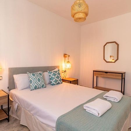 Trendyhomes Retamar - Vistas Al Mar, Playa A 1 Min, Golf Almería Buitenkant foto