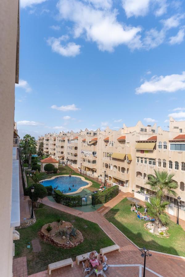 Trendyhomes Retamar - Vistas Al Mar, Playa A 1 Min, Golf Almería Buitenkant foto