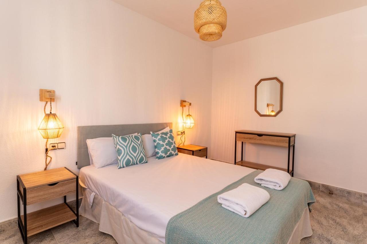 Trendyhomes Retamar - Vistas Al Mar, Playa A 1 Min, Golf Almería Buitenkant foto